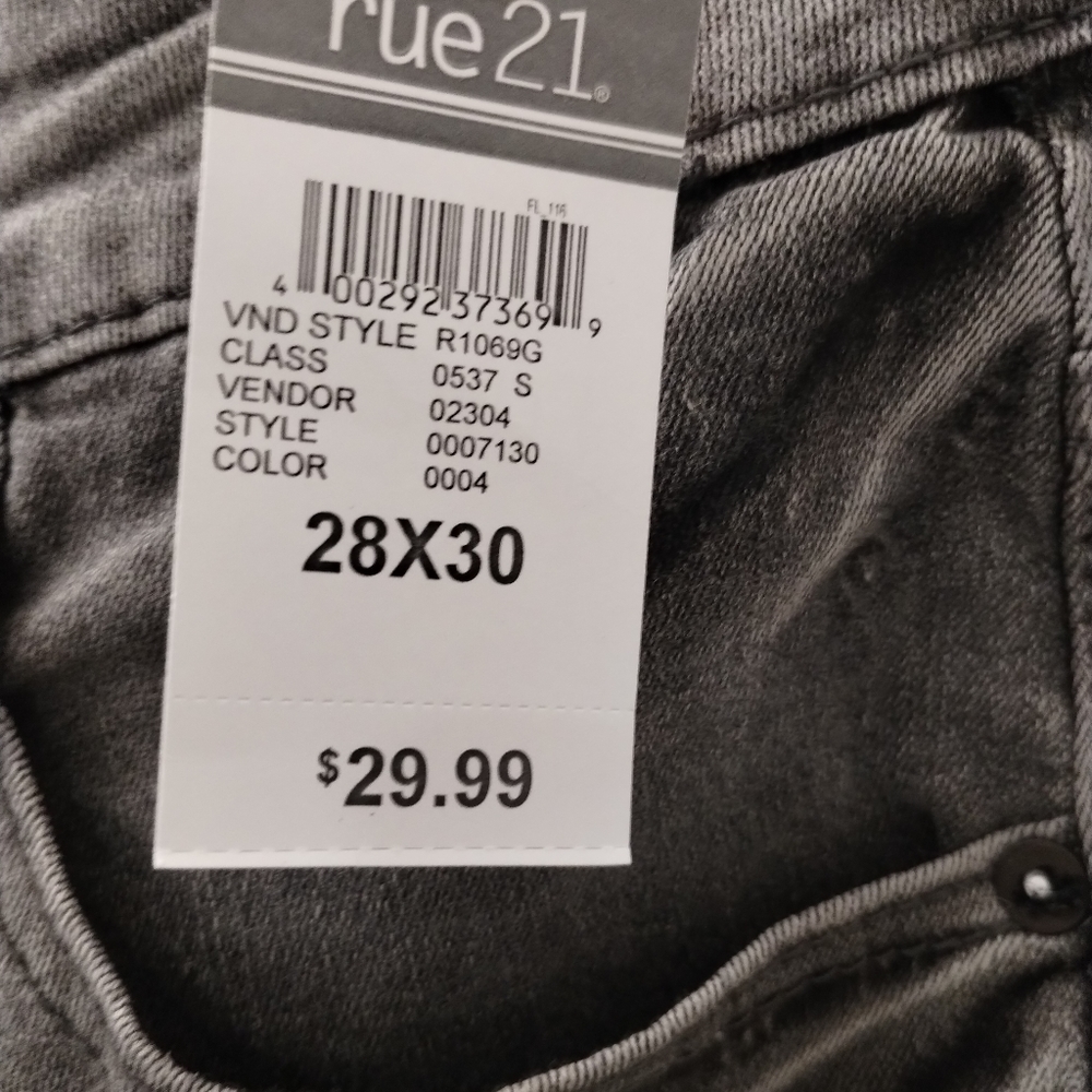 Rue 21 jeans